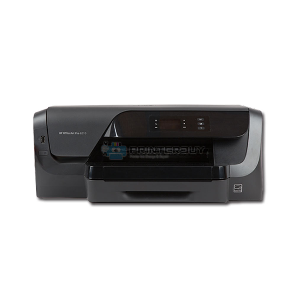 HP 오피스젯 8210 프린터 무칩 공기계 헤드 잉크 제외