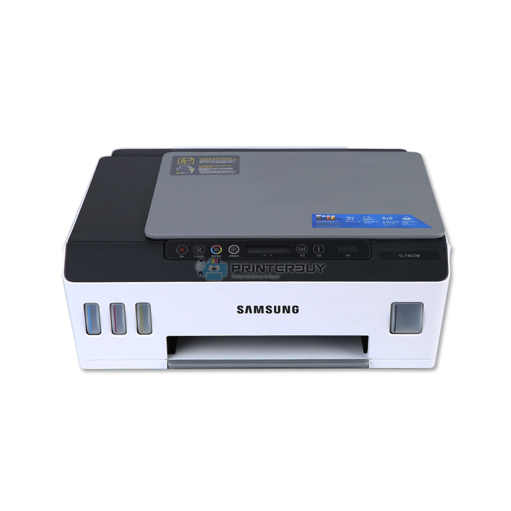 삼성 SL-T167XW 정품 무한잉크 프린터 와이파이